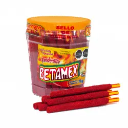 BANDERILLAS DE CHILE - BETAMEX®